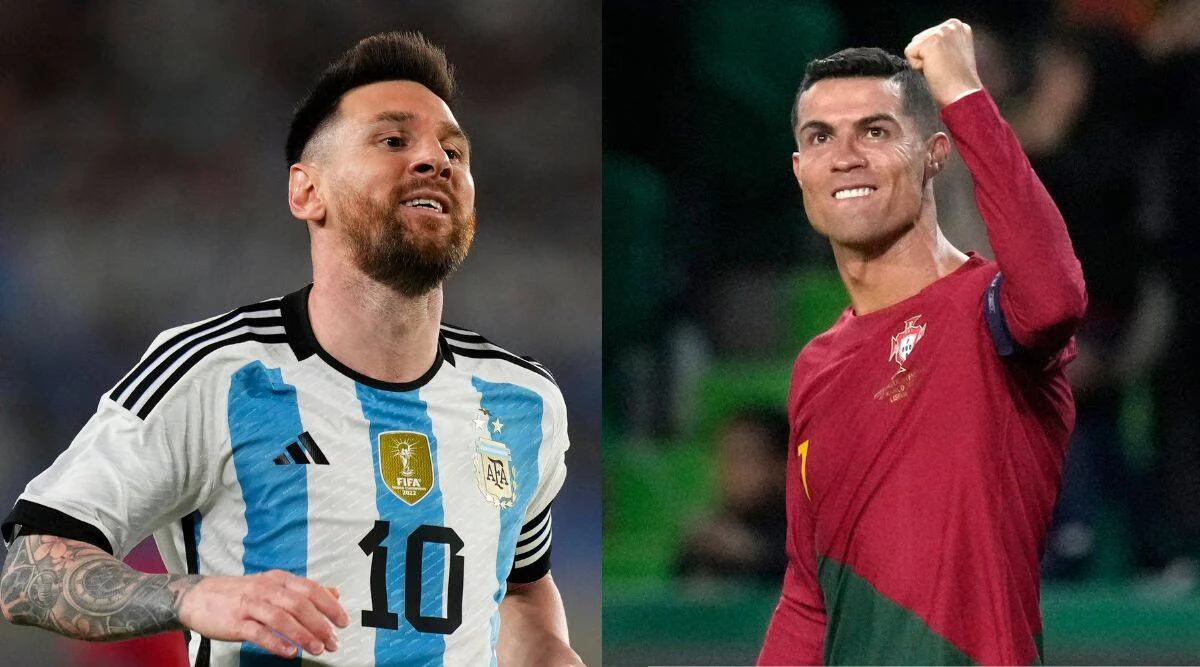 Dream Quarter-Final: Lionel Messi vs. Cristiano Ronaldo Path Revealed